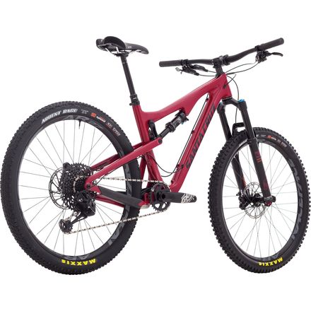 Santa Cruz Bicycles - 5010 2.1 Carbon S Complete Mountain Bike - 2018
