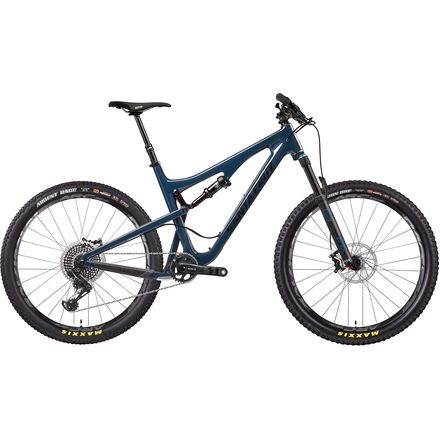 Santa Cruz Bicycles - 5010 2.1 Carbon CC X01 Eagle Complete Mountain Bike - 2018