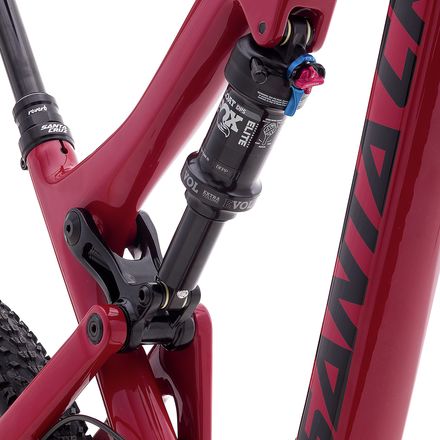 Santa Cruz Bicycles - 5010 2.1 Carbon CC X01 Eagle Reserve Mountain Bike - 2018