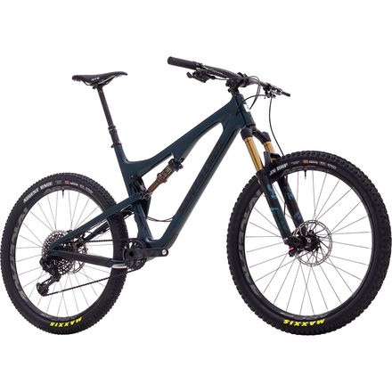 Santa Cruz Bicycles - 5010 2.1 Carbon CC XX1 Eagle Complete Mountain Bike - 2018