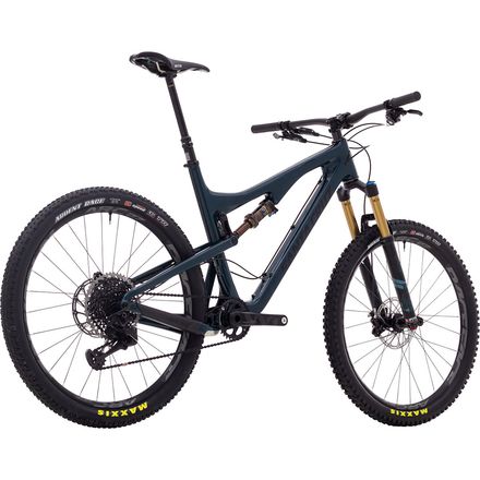 Santa Cruz Bicycles - 5010 2.1 Carbon CC XX1 Eagle Complete Mountain Bike - 2018