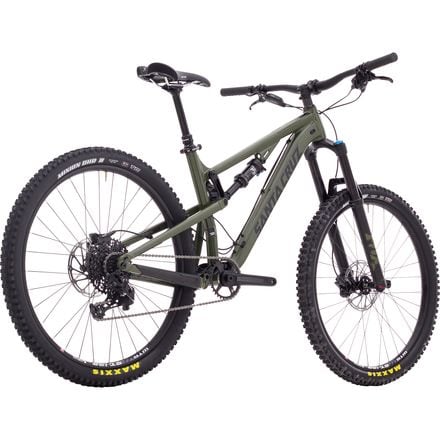 Santa Cruz Bicycles - Bronson 2.0 R Complete Mountain Bike - 2018