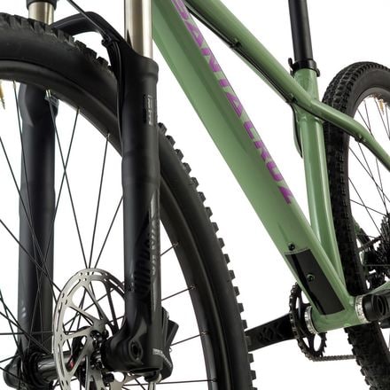 Santa Cruz Bicycles - Chameleon 29 D Complete Mountain Bike - 2018