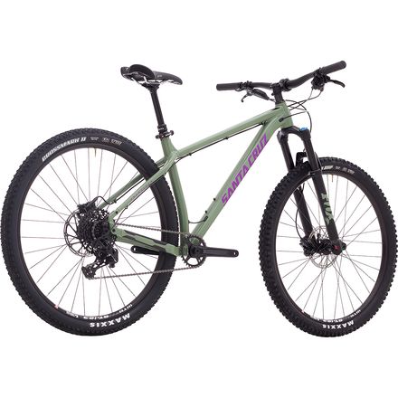 Santa Cruz Bicycles - Chameleon 29 R Complete Mountain Bike - 2018