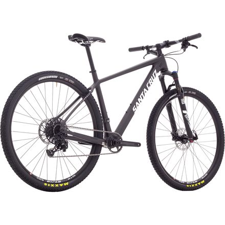 Santa Cruz Bicycles - Highball 29 Carbon R Complete Mountain Bike - 2018