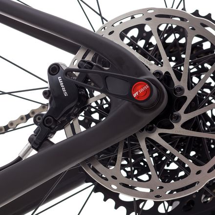 Santa Cruz Bicycles - Highball 29 Carbon S Complete Mountain Bike - 2018