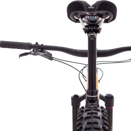 Santa Cruz Bicycles - Hightower Carbon 29 R Complete Mountain Bike - 2018