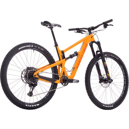 Santa Cruz Bicycles - Hightower Carbon 29 S Complete Mountain Bike - 2018
