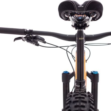 Santa Cruz Bicycles - Hightower Carbon 29 S Complete Mountain Bike - 2018