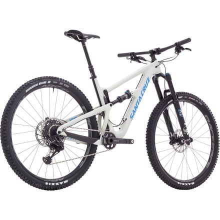 Santa Cruz Bicycles - Hightower Carbon CC 29 X01 Eagle Mountain Bike - 2018