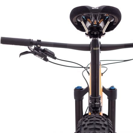 Santa Cruz Bicycles - Hightower Carbon CC 27.5+ X01 Eagle Mountain Bike - 2018