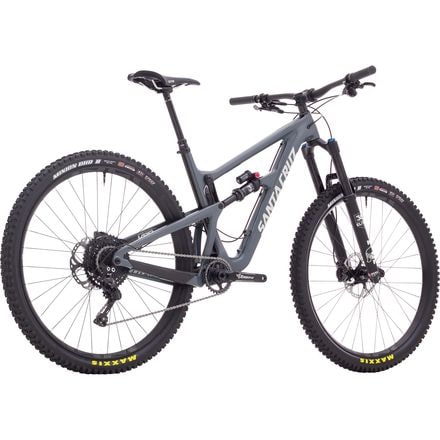 Santa Cruz Bicycles - Hightower LT Carbon 29 XE Complete Mountain Bike - 2018