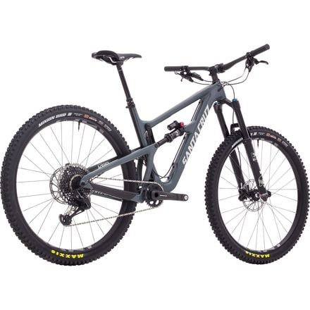 Santa Cruz Bicycles - Hightower LT Carbon CC 29 X01 Eagle Mountain Bike - 2018