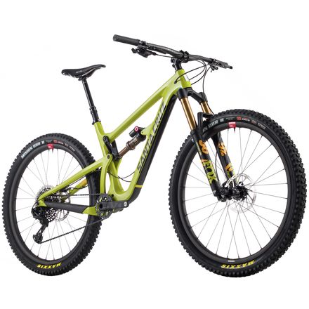 Santa Cruz Bicycles - Hightower LT Carbon CC 29 XX1 Eagle Reserve Mountain Bike