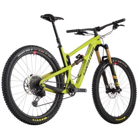 Santa Cruz Bicycles - Hightower LT Carbon CC 29 XX1 Eagle Reserve Mountain Bike