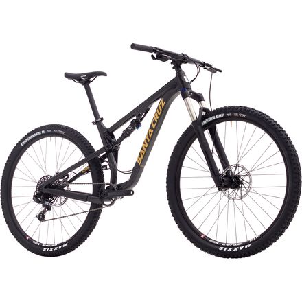 Santa Cruz Bicycles - Tallboy 29 D Complete Mountain Bike - 2018