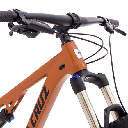 Santa Cruz Bicycles - Tallboy 27.5+ D Complete Mountain Bike - 2018