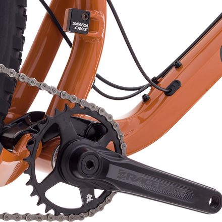 Santa Cruz Bicycles - Tallboy 27.5+ R Complete Mountain Bike - 2018