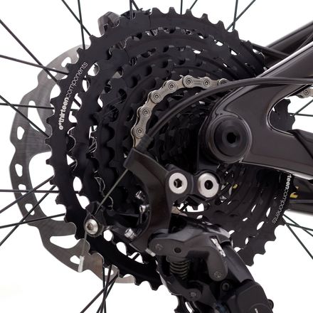 Santa Cruz Bicycles - Tallboy Carbon 29 XE Complete Mountain Bike - 2018