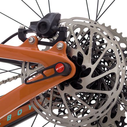 Santa Cruz Bicycles - Tallboy Carbon CC 29 X01 Eagle Complete Mountain Bike - 2018