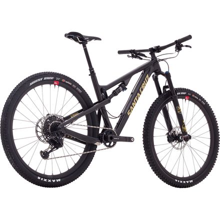 Santa Cruz Bicycles - Tallboy Carbon CC 29 X01 Eagle Reserve Mountain Bike - 2018