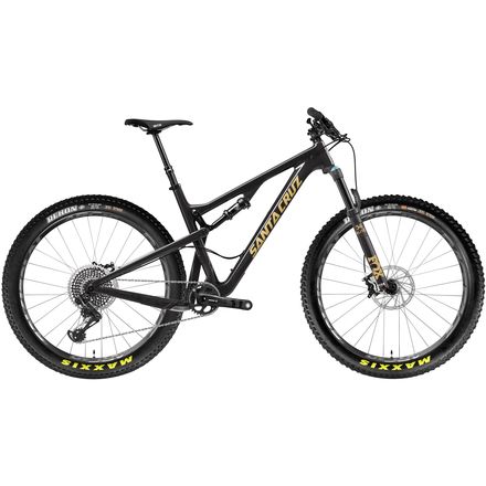 Santa Cruz Bicycles - Tallboy Carbon CC 27.5+ X01 Eagle Mountain Bike - 2018