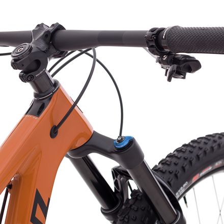 Santa Cruz Bicycles - Tallboy Carbon CC 27.5+ X01 Eagle Mountain Bike - 2018