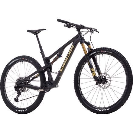 Santa Cruz Bicycles - Tallboy Carbon CC 29 XX1 Eagle Complete Mountain Bike - 2018
