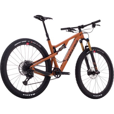Santa Cruz Bicycles - Tallboy Carbon CC 29 XX1 Eagle Reserve Mountain Bike - 2018