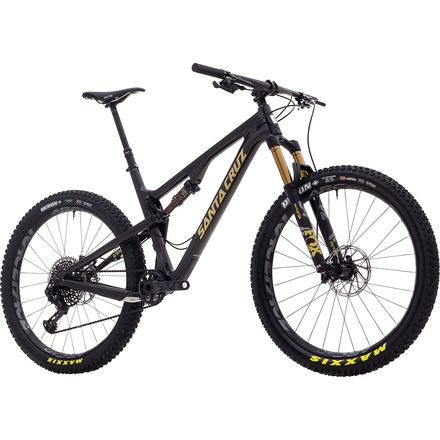 Santa Cruz Bicycles - Tallboy Carbon CC 27.5+ XX1 Eagle Mountain Bike - 2018