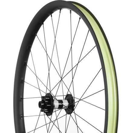 Santa Cruz Bicycles - Reserve 27 27.5in DT 350 Boost Wheelset - Black