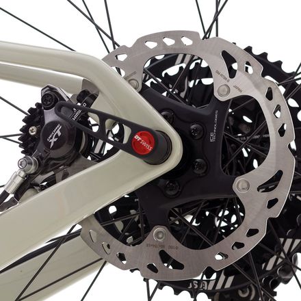 Santa Cruz Bicycles - Highball Carbon XE Complete Mountain Bike
