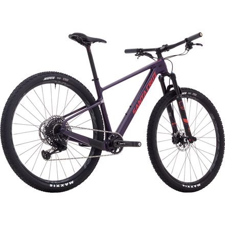 Santa Cruz Bicycles - Highball Carbon CC X01 Eagle Mountain Bike - 2019
