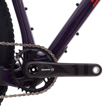 Santa Cruz Bicycles - Highball Carbon CC X01 Eagle Mountain Bike - 2019