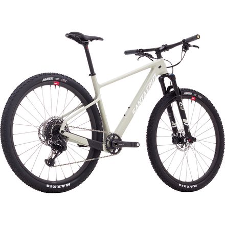 Santa Cruz Bicycles - Highball Carbon CC X01 Eagle Reserve Mountain Bike - 2019