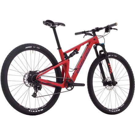 Santa Cruz Bicycles - Blur Carbon R Mountain Bike