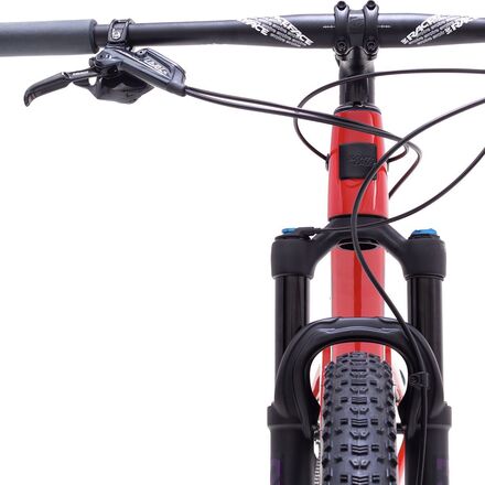 Santa Cruz Bicycles - Blur Carbon S Mountain Bike - 2019