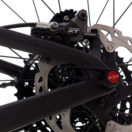 Santa Cruz Bicycles - Blur Carbon XE Complete Mountain Bike