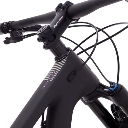 Santa Cruz Bicycles - Blur Carbon CC X01 Eagle Reserve Mountain Bike - 2019