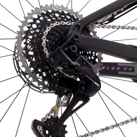 Santa Cruz Bicycles - Blur Carbon CC X01 Eagle Reserve Mountain Bike - 2019
