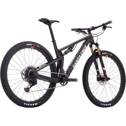 Santa Cruz Bicycles - Blur Carbon CC XX1 Eagle Reserve Mountain Bike - 2019