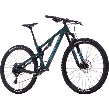Santa Cruz Bicycles - Tallboy 29 Carbon R Mountain Bike - 2019