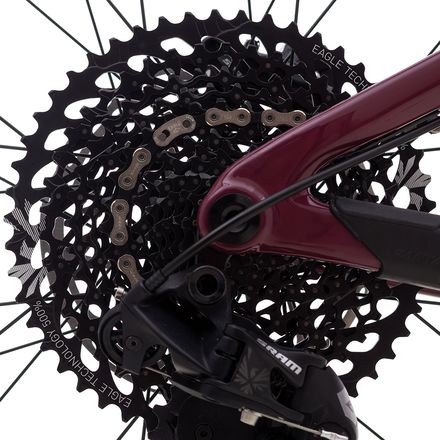 Santa Cruz Bicycles - Tallboy 29 Carbon S Mountain Bike - 2019