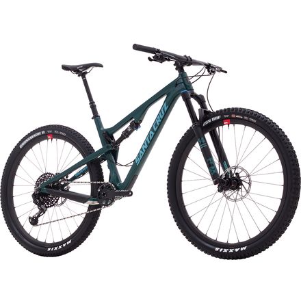 Santa Cruz Bicycles - Tallboy 29 Carbon S Reserve Mountain Bike - 2019