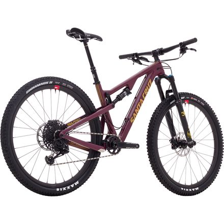 Santa Cruz Bicycles - Tallboy 29 Carbon S Reserve Mountain Bike - 2019
