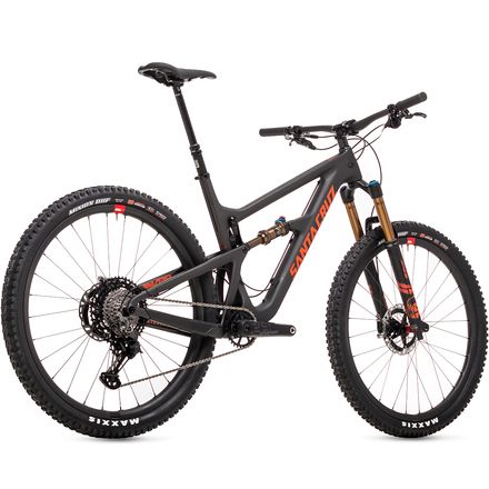 Santa Cruz Bicycles - Hightower Carbon CC XTR Reserve Mountain Bike - 2019