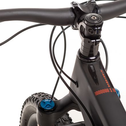 Santa Cruz Bicycles - Hightower Carbon CC XTR Reserve Mountain Bike - 2019