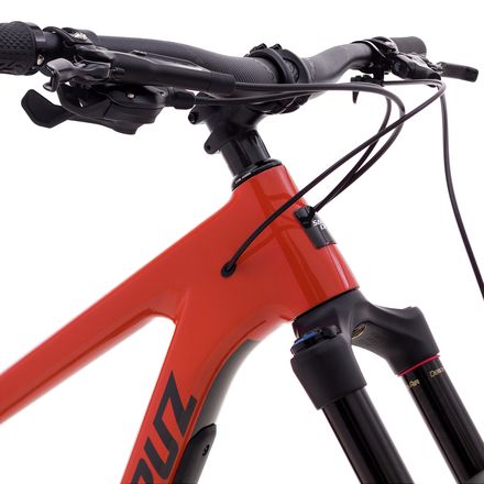 Santa Cruz Bicycles - Nomad Carbon R Mountain Bike