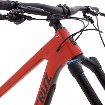 Santa Cruz Bicycles - Nomad Carbon S Reserve Mountain Bike