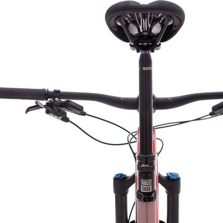 Santa Cruz Bicycles - Nomad Carbon S Reserve Mountain Bike